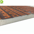 High density fireproof polyurethane foam board